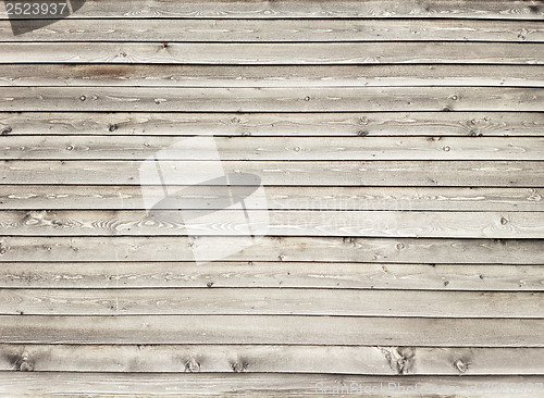 Image of Wooden wall