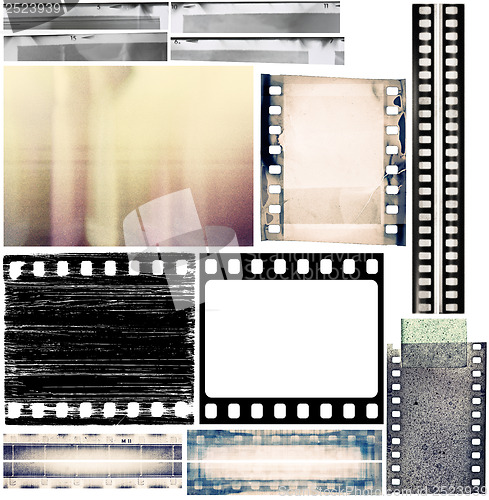 Image of Film borders