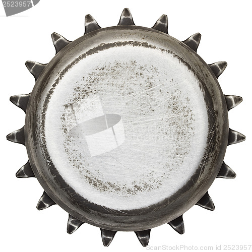 Image of Metal background