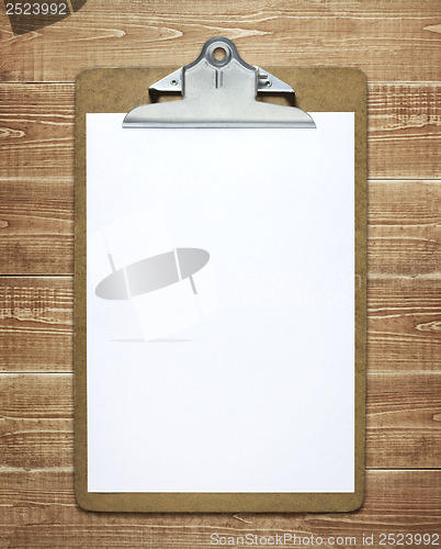 Image of Clipboard