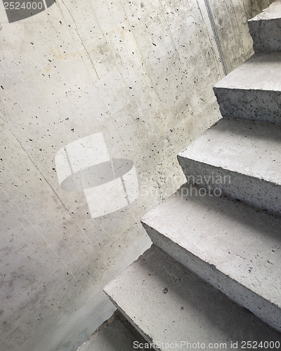 Image of Abstract stairs
