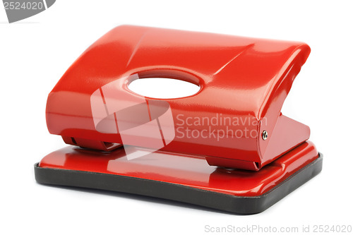 Image of hole puncher