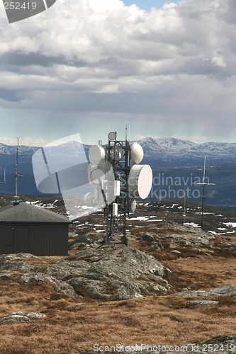 Image of Antennas