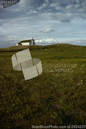 Image of Church, Montana