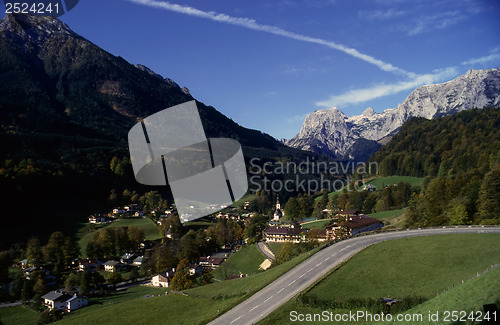 Image of Ramsau, Germany