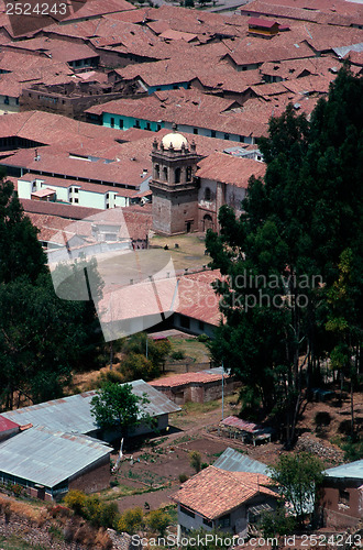 Image of Cuzco