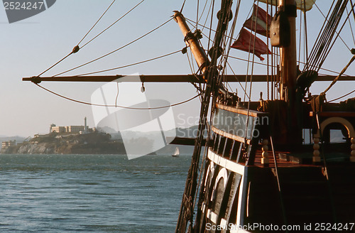 Image of Alcatraz, San Francisco