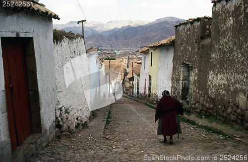 Image of Street in Cuzco