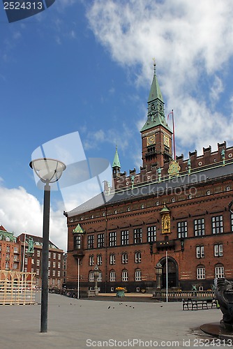 Image of Copenhagen City Hall