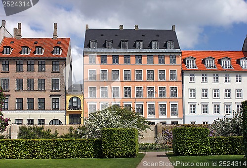 Image of Copenhagen Houses