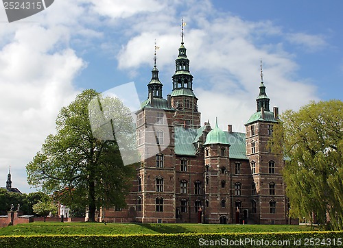 Image of Copenhagen, Rosenborg Castle