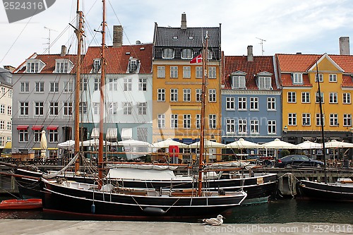 Image of Copenhagen, Nyhavn