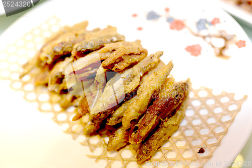 Image of Fried fish