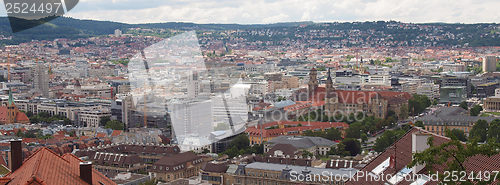 Image of Stuttgart, Germany