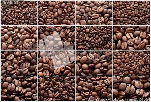 Image of Coffee beans