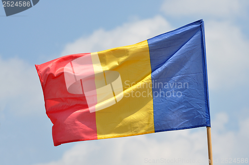 Image of Flag of Romania