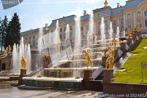 Image of Peterhof