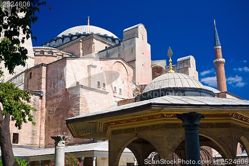 Image of Hagia Sophia