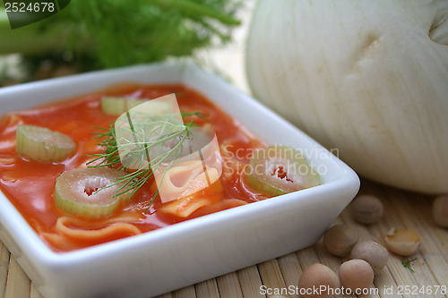 Image of tomatensuppe
