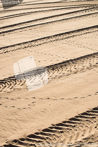 Image of Offroad tracks