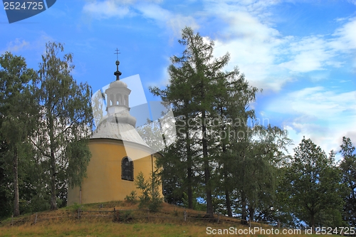 Image of St Ann Chapel