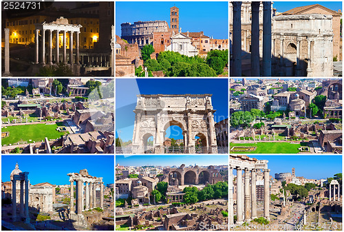 Image of Roman Forum