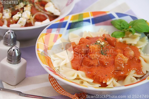 Image of pasta