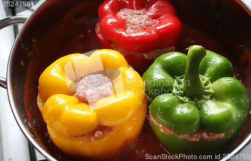 Image of paprika