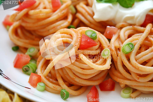 Image of pasta