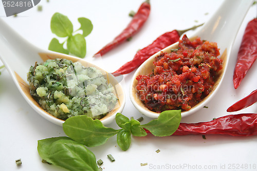 Image of pesto