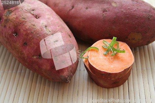 Image of s??kartoffeln