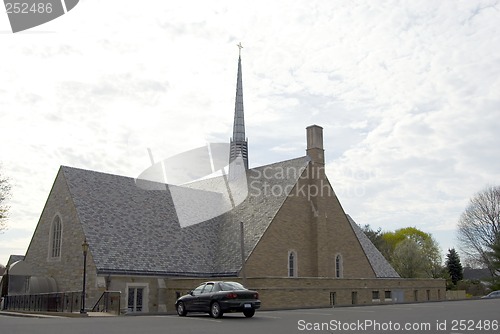 Image of Old Church