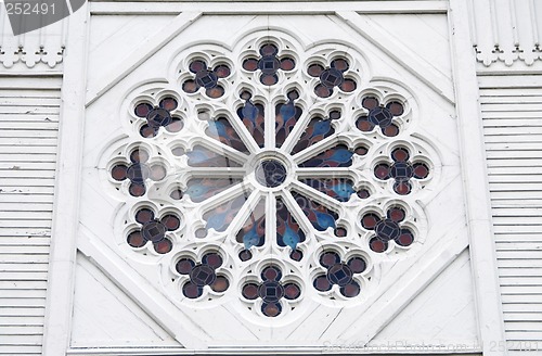 Image of Church Window