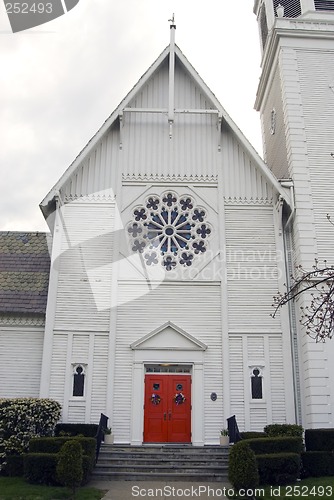 Image of Old Church