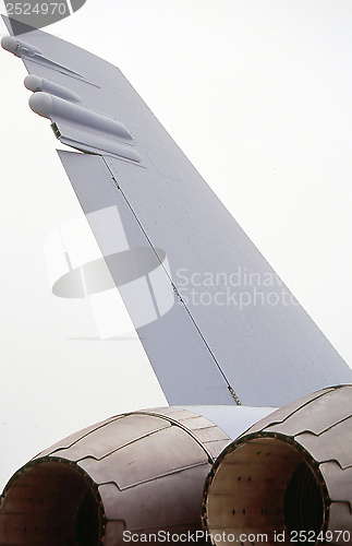 Image of Fighter jet plane.