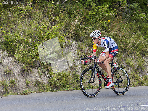 Image of The Cyclist Bart De Clercq