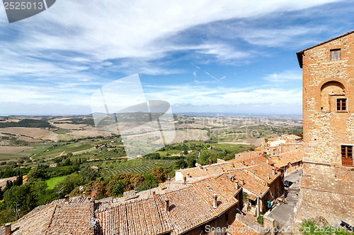 Image of Tuscany Landscape