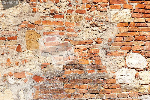 Image of brick wall