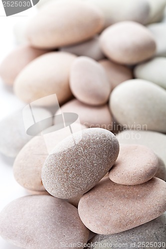 Image of pile of stones