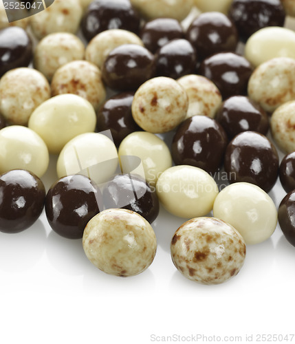 Image of Chocolate Candies