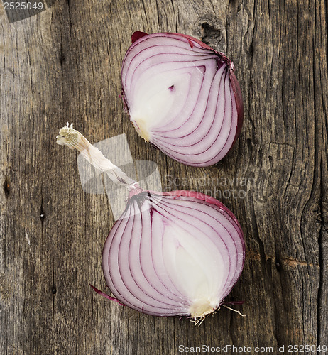 Image of Red Onion