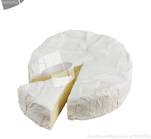 Image of Brie Cheese Cheese Wheel