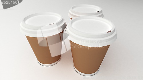 Image of Coffee cups.