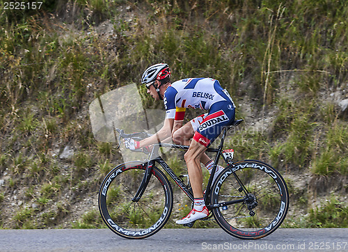 Image of The Cyclist Bart De Clercq