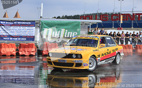 Image of Drift King of Europe 2009