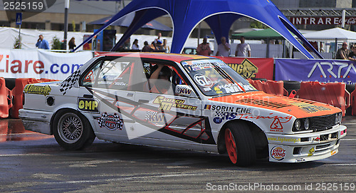 Image of Drift King of Europe 2009