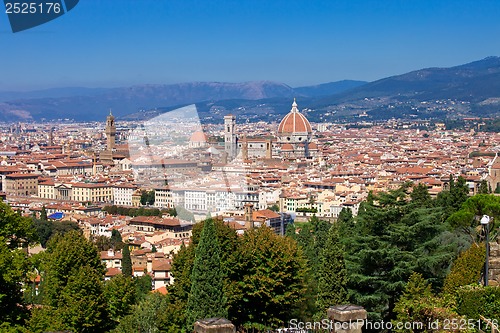 Image of Florence Cityscape