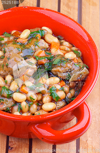 Image of White Beans Stew