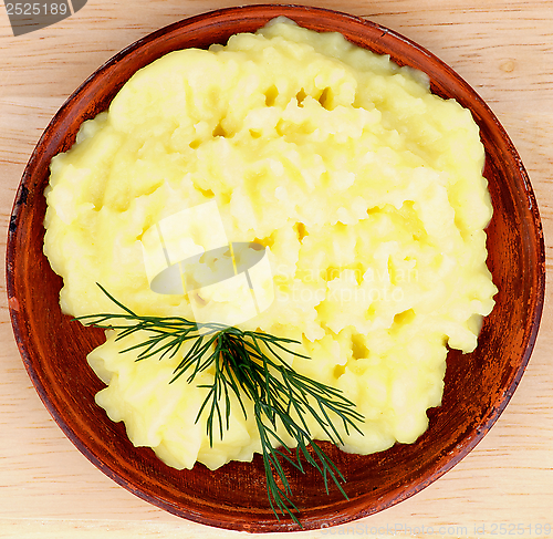 Image of Mashed Potato