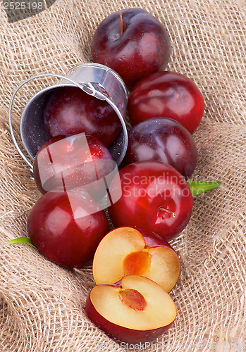 Image of Plums